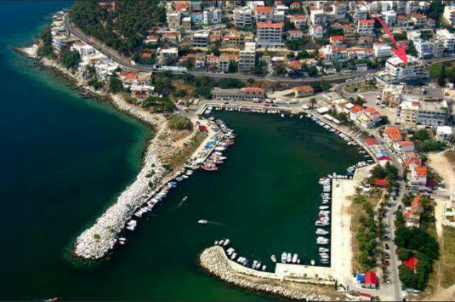 Port View Suites Καβάλα Εξωτερικό φωτογραφία