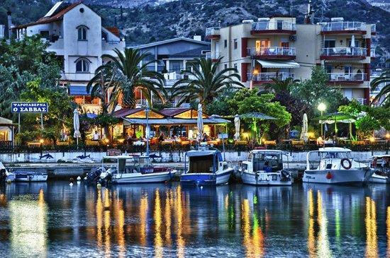 Port View Suites Καβάλα Εξωτερικό φωτογραφία