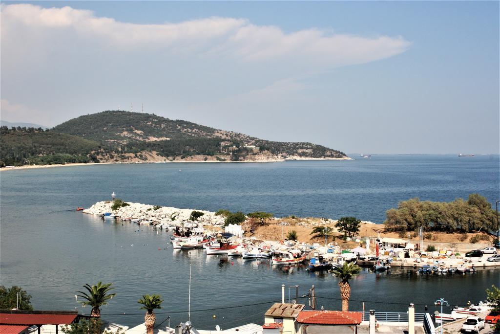 Port View Suites Καβάλα Εξωτερικό φωτογραφία