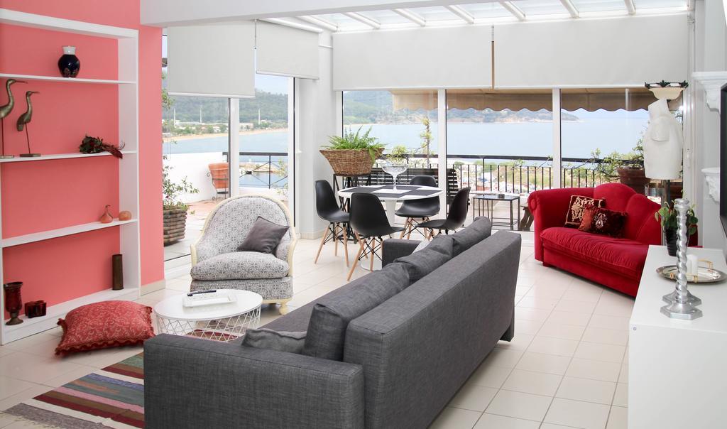 Port View Suites Καβάλα Εξωτερικό φωτογραφία