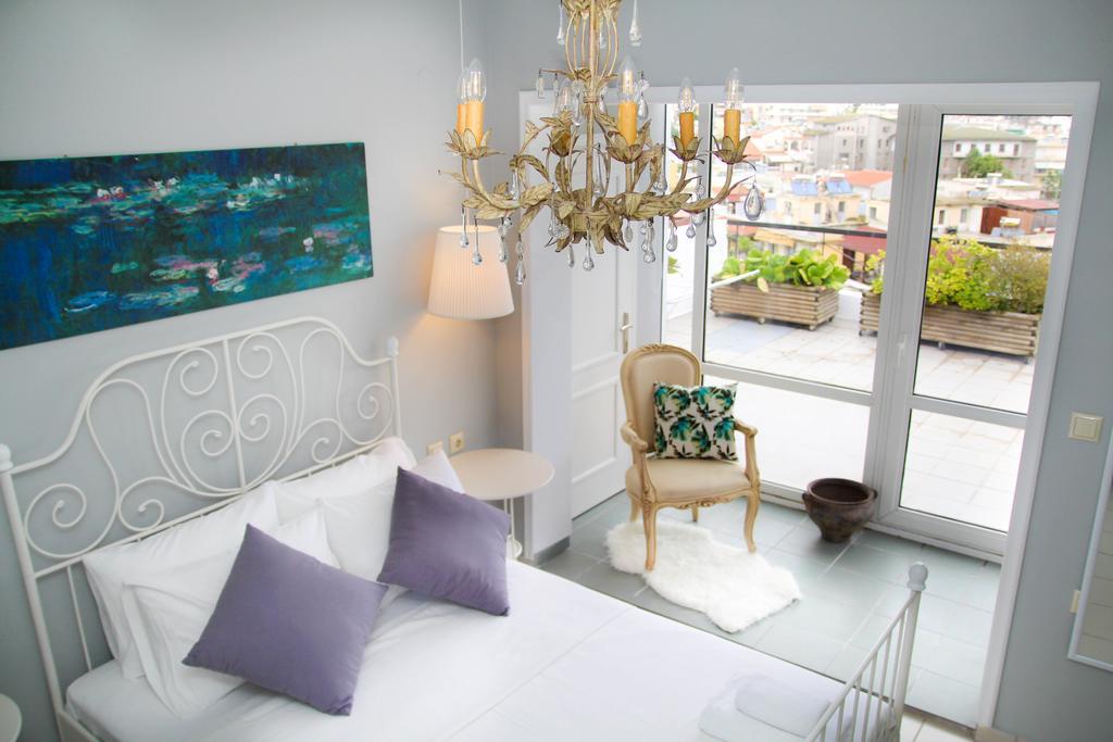 Port View Suites Καβάλα Εξωτερικό φωτογραφία