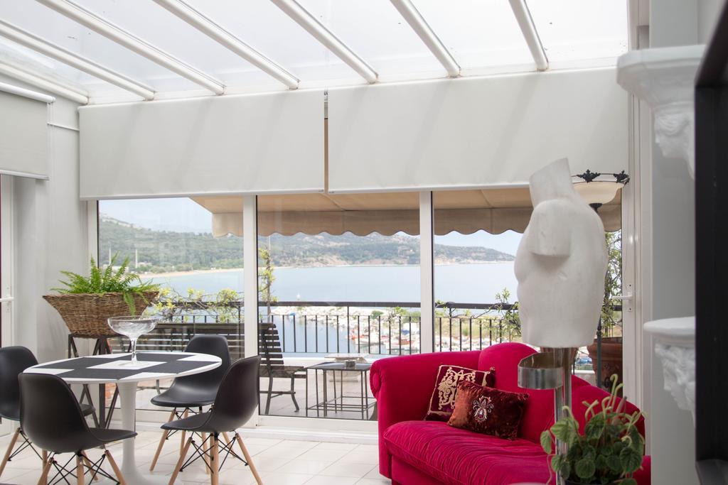 Port View Suites Καβάλα Εξωτερικό φωτογραφία