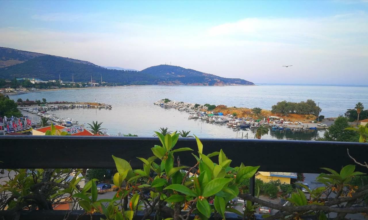 Port View Suites Καβάλα Εξωτερικό φωτογραφία