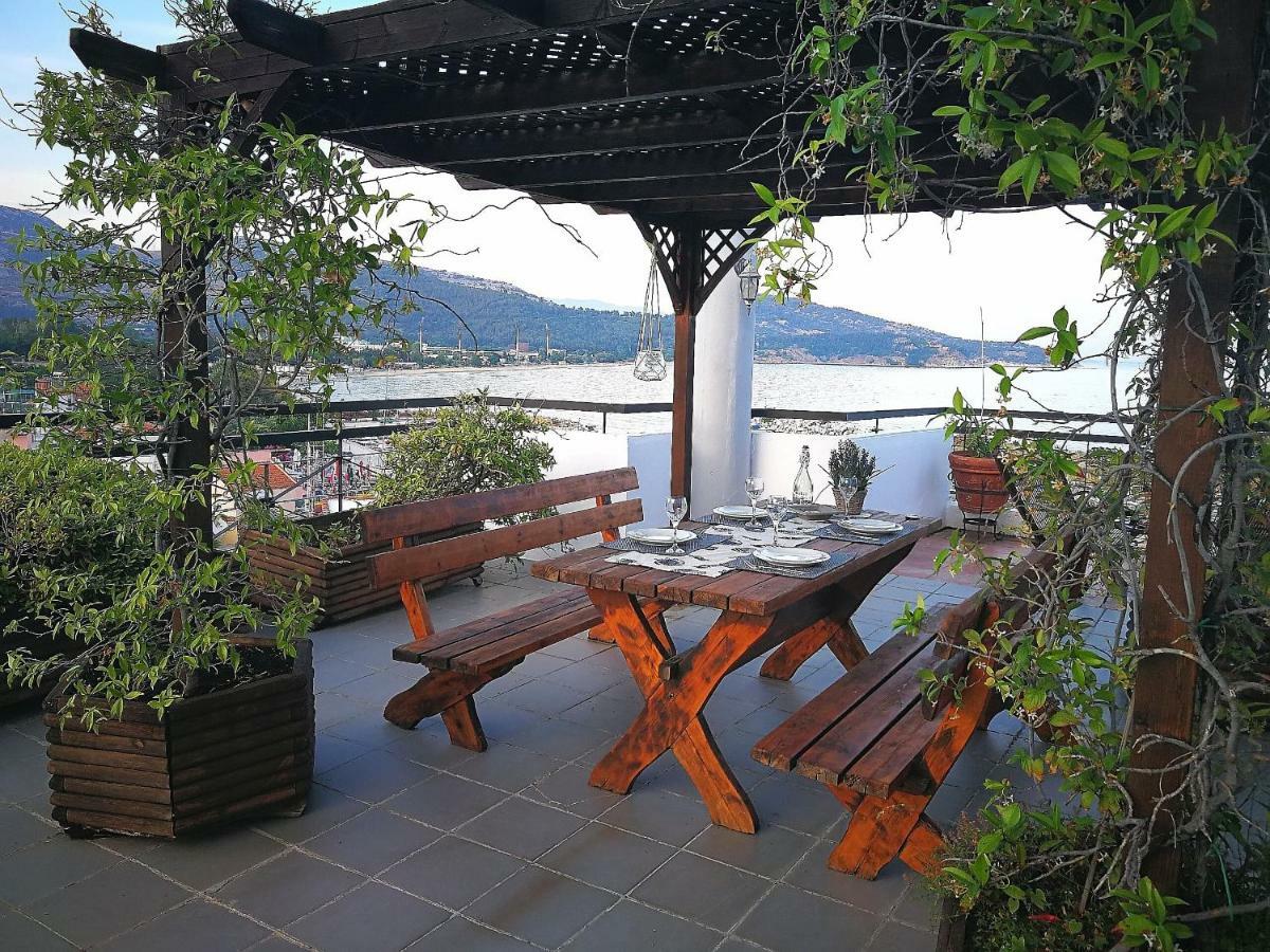 Port View Suites Καβάλα Εξωτερικό φωτογραφία