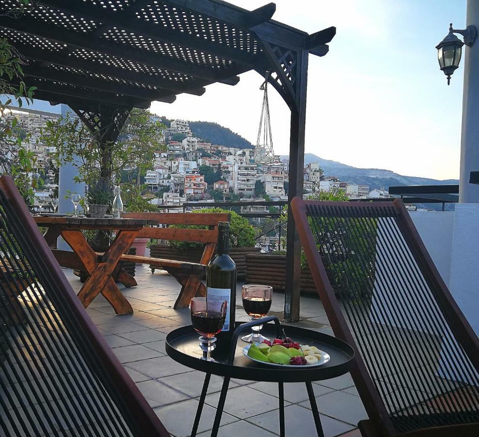 Port View Suites Καβάλα Εξωτερικό φωτογραφία