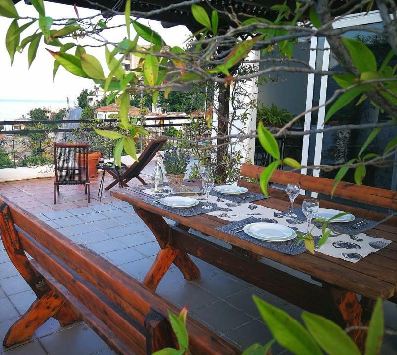 Port View Suites Καβάλα Εξωτερικό φωτογραφία
