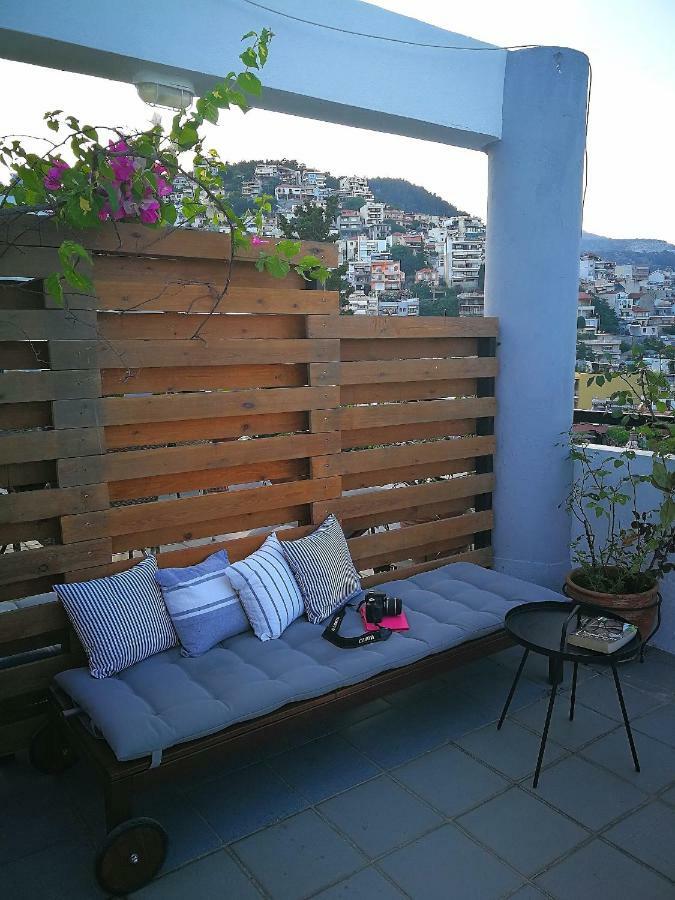 Port View Suites Καβάλα Εξωτερικό φωτογραφία